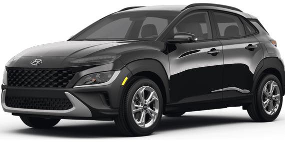 HYUNDAI KONA 2023 KM8K22AB2PU951796 image HYUNDAI KONA 2023 KM8K22AB2PU951796 image