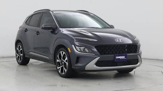 HYUNDAI KONA 2023 KM8K53A35PU935467 image