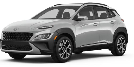 HYUNDAI KONA 2023 KM8K5CA3XPU956587 image