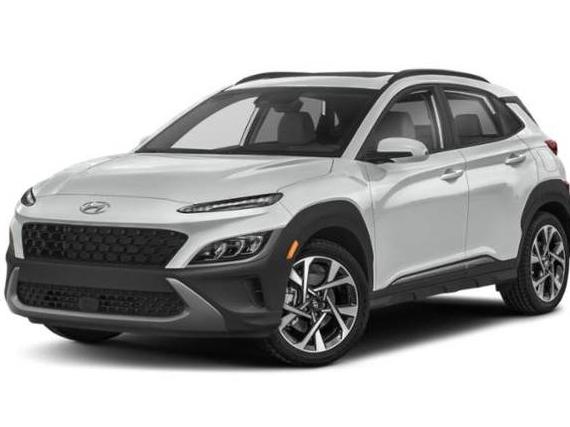 HYUNDAI KONA 2023 KM8K62AB7PU984393 image