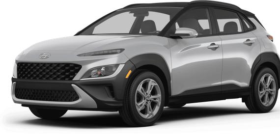 HYUNDAI KONA 2023 KM8K6CAB7PU007969 image