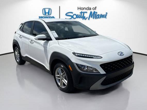 HYUNDAI KONA 2023 KM8K2CAB3PU036803 image