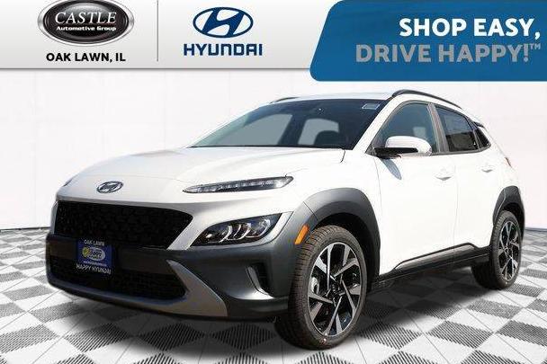 HYUNDAI KONA 2023 KM8K53A35PU999069 image