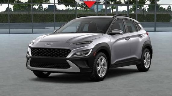 HYUNDAI KONA 2023 KM8K62AB7PU059158 image
