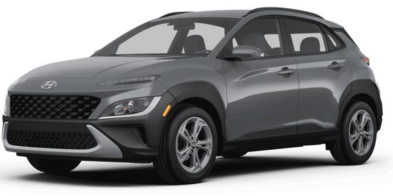 HYUNDAI KONA 2023 KM8K62AB7PU938207 image