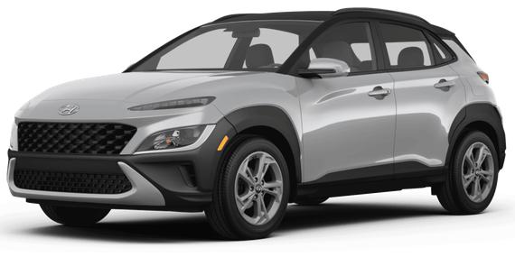 HYUNDAI KONA 2023 KM8K32AB1PU960101 image