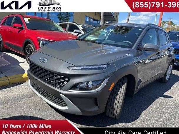 HYUNDAI KONA 2023 KM8K62AB5PU041760 image