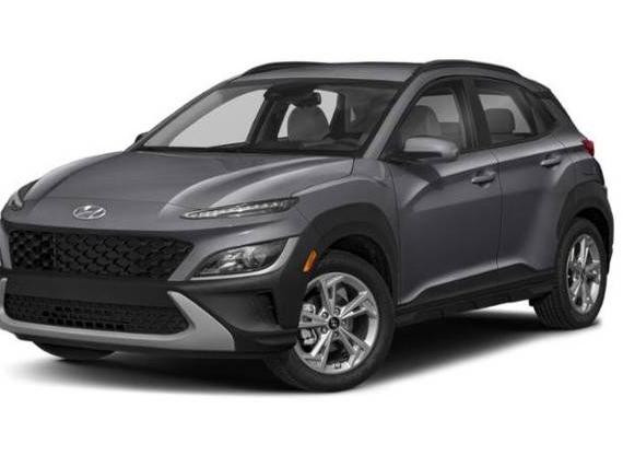 HYUNDAI KONA 2023 KM8K62AB0PU008875 image