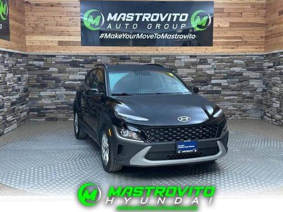 HYUNDAI KONA 2023 KM8K6CAB4PU994367 image