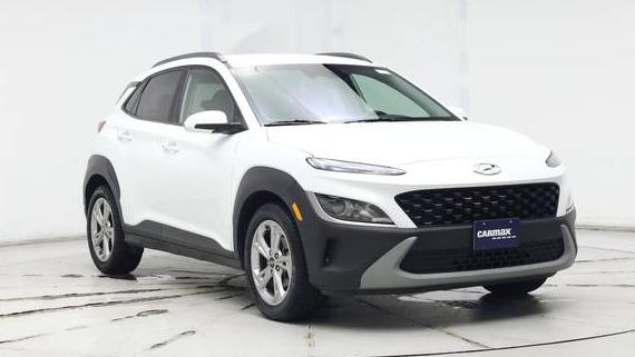 HYUNDAI KONA 2023 KM8K62AB1PU971428 image