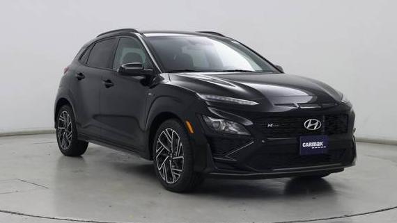 HYUNDAI KONA 2023 KM8K3CA36PU958861 image