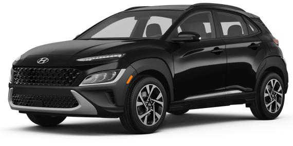 HYUNDAI KONA 2023 KM8K53A38PU971198 image