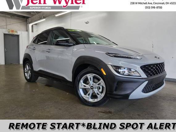 HYUNDAI KONA 2023 KM8K62AB8PU948390 image