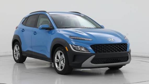 HYUNDAI KONA 2023 KM8K62AB6PU976303 image