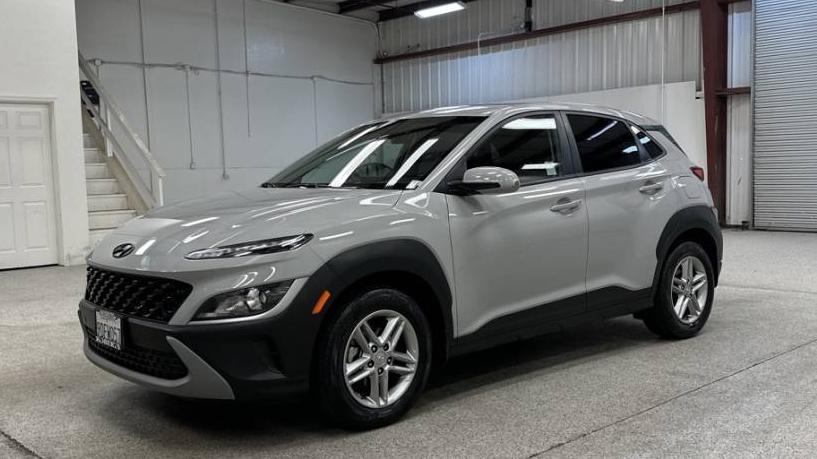 HYUNDAI KONA 2023 KM8K22AB3PU959471 image