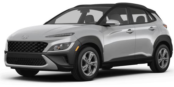 HYUNDAI KONA 2023 KM8K62AB5PU986451 image