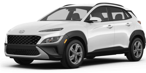 HYUNDAI KONA 2023 KM8K62AB3PU019188 image