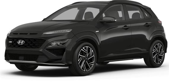 HYUNDAI KONA 2023 KM8K33A30PU956930 image