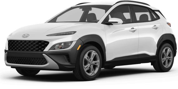 HYUNDAI KONA 2023 KM8K6CAB6PU970927 image