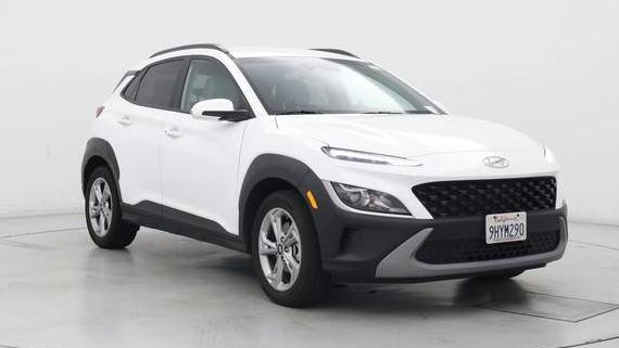 HYUNDAI KONA 2023 KM8K6CAB4PU057616 image