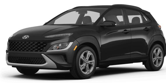 HYUNDAI KONA 2023 KM8K3CAB2PU055047 image