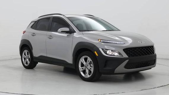 HYUNDAI KONA 2023 KM8K62AB1PU936680 image