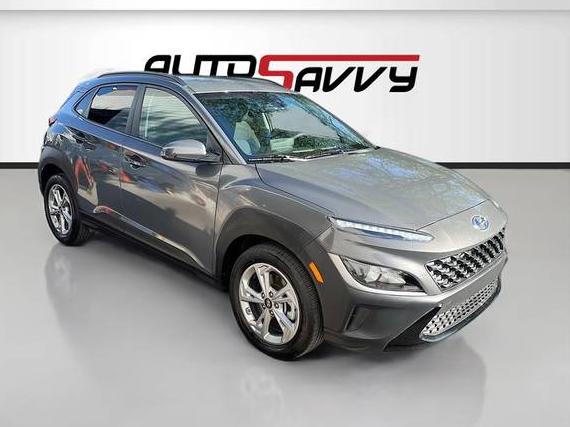 HYUNDAI KONA 2023 KM8K6CAB7PU987123 image