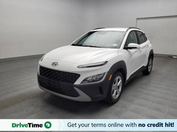 HYUNDAI KONA 2023 KM8K62AB3PU974802 image