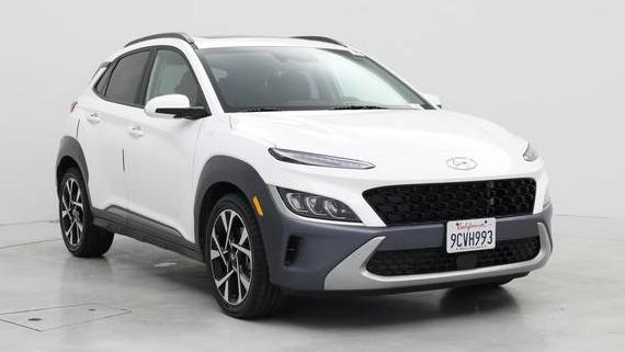 HYUNDAI KONA 2023 KM8K5CA37PU931341 image