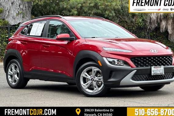 HYUNDAI KONA 2023 KM8K6CAB1PU041115 image HYUNDAI KONA 2023 KM8K6CAB1PU041115 image