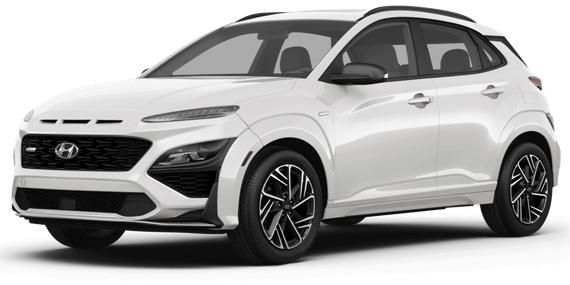 HYUNDAI KONA 2023 KM8K3CA3XPU013329 image