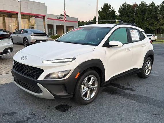 HYUNDAI KONA 2023 KM8K62AB7PU979226 image HYUNDAI KONA 2023 KM8K62AB7PU979226 image