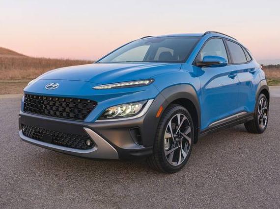 HYUNDAI KONA 2023 KM8K62AB3PU963850 image HYUNDAI KONA 2023 KM8K62AB3PU963850 image