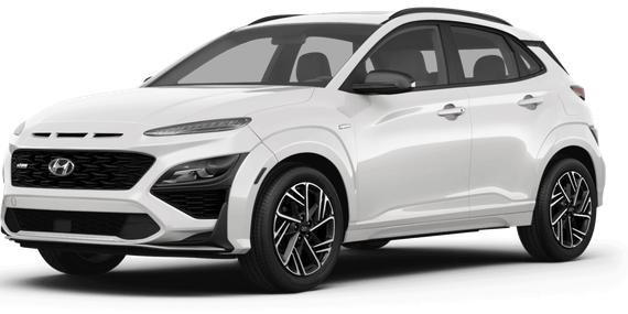 HYUNDAI KONA 2023 KM8K3CA38PU985429 image