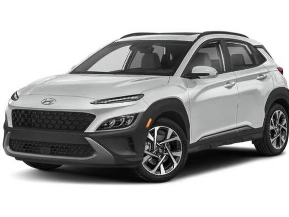 HYUNDAI KONA 2023 KM8K6CAB2PU952280 image