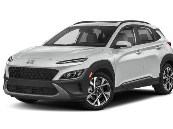 HYUNDAI KONA 2023 KM8K3CABXPU974553 image