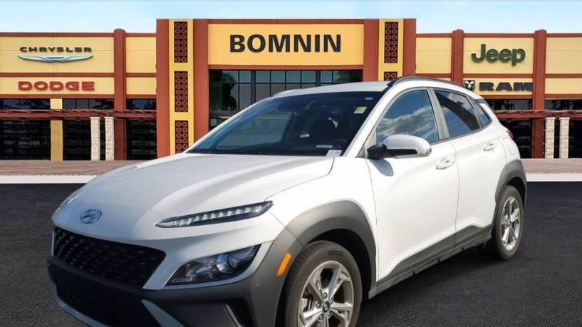 HYUNDAI KONA 2023 KM8K6CABXPU976603 image