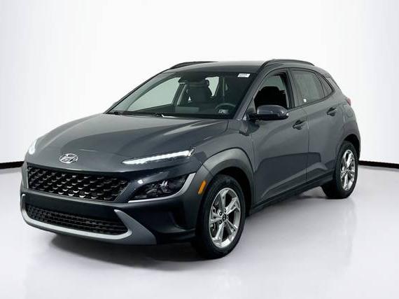 HYUNDAI KONA 2023 KM8K6CAB6PU989560 image HYUNDAI KONA 2023 KM8K6CAB6PU989560 image