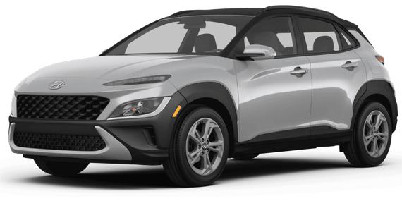 HYUNDAI KONA 2023 KM8K62AB9PU004050 image