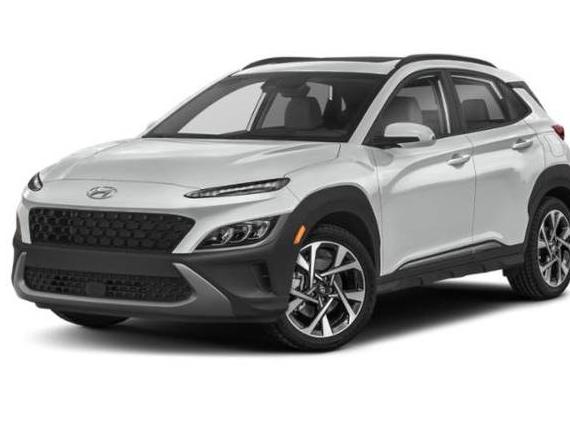 HYUNDAI KONA 2023 KM8K6CAB0PU980059 image