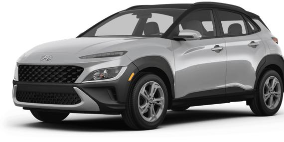 HYUNDAI KONA 2023 KM8K6CAB2PU958127 image
