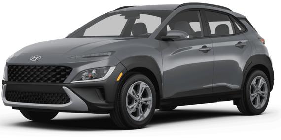 HYUNDAI KONA 2023 KM8K6CAB5PU988402 image