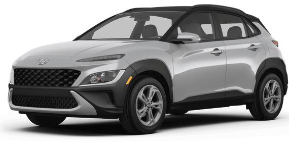 HYUNDAI KONA 2023 KM8K32AB4PU000173 image