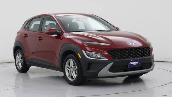 HYUNDAI KONA 2023 KM8K22AB0PU027292 image