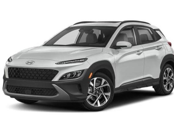 HYUNDAI KONA 2023 KM8K6CAB9PU943883 image