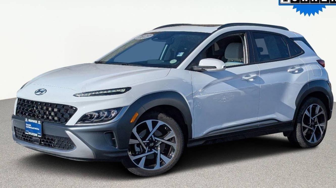 HYUNDAI KONA 2023 KM8K5CA3XPU967170 image