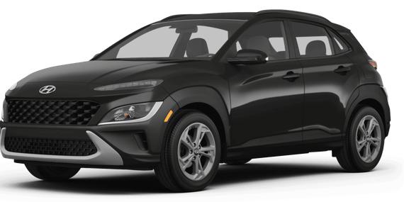 HYUNDAI KONA 2023 KM8K6CABXPU965374 image