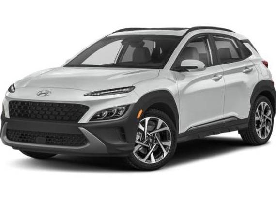 HYUNDAI KONA 2023 KM8K6CAB8PU997692 image
