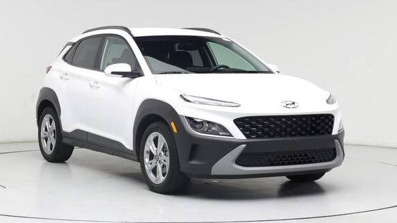 HYUNDAI KONA 2023 KM8K62AB1PU980405 image