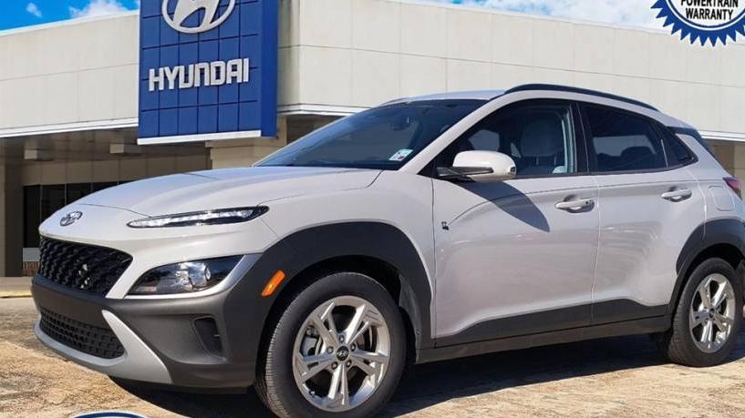 HYUNDAI KONA 2023 KM8K6CAB8PU059322 image